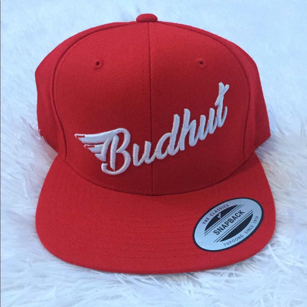 Budhut The Classics Yupoong Snapback